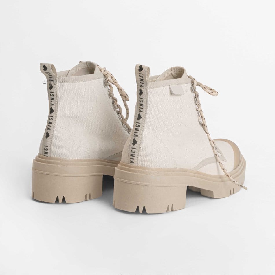 Vinci Shoes Alex Natural Hiking Boots