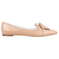Vinci Shoes Carmela Blush Ballerinas