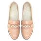 Vinci Shoes Mel Blush Loafers
