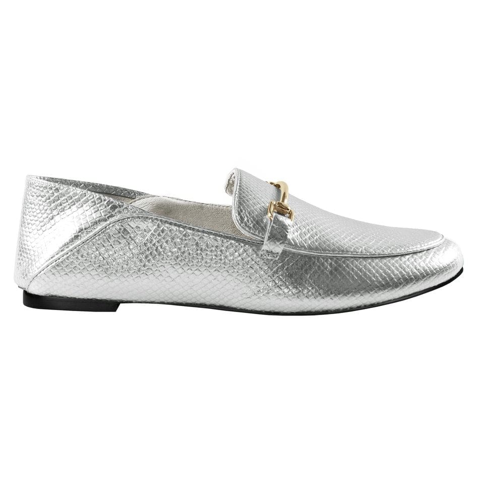 Boston Silver Loafers