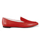 Vinci Shoes Pietra Red Loafers