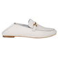 Vinci Shoes Boston Natural Loafers