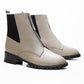 Vinci Shoes Mily Greige Boots
