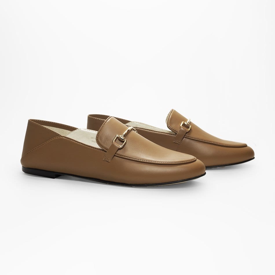 Camel moccasins online