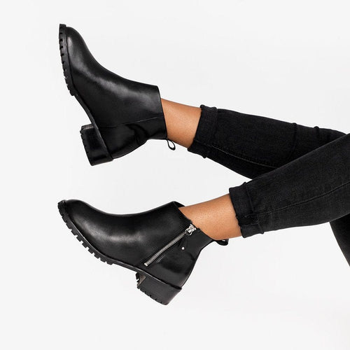 Rafaela Black Boots