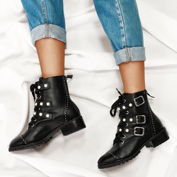 Pearl boots cheap
