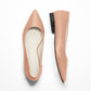 Vinci Shoes Lara Blush Ballerinas
