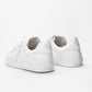 Vinci Shoes Milano White Sneaker
