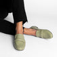 Vinci Shoes Cartagena Avocado Loafers
