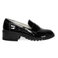 Vinci Shoes Dani Shiny Loafers