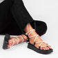 Brenda Black Flatform