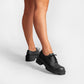 Vinci Shoes Buenos Aires Black Oxfords