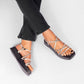 Cora Snake Flatforms