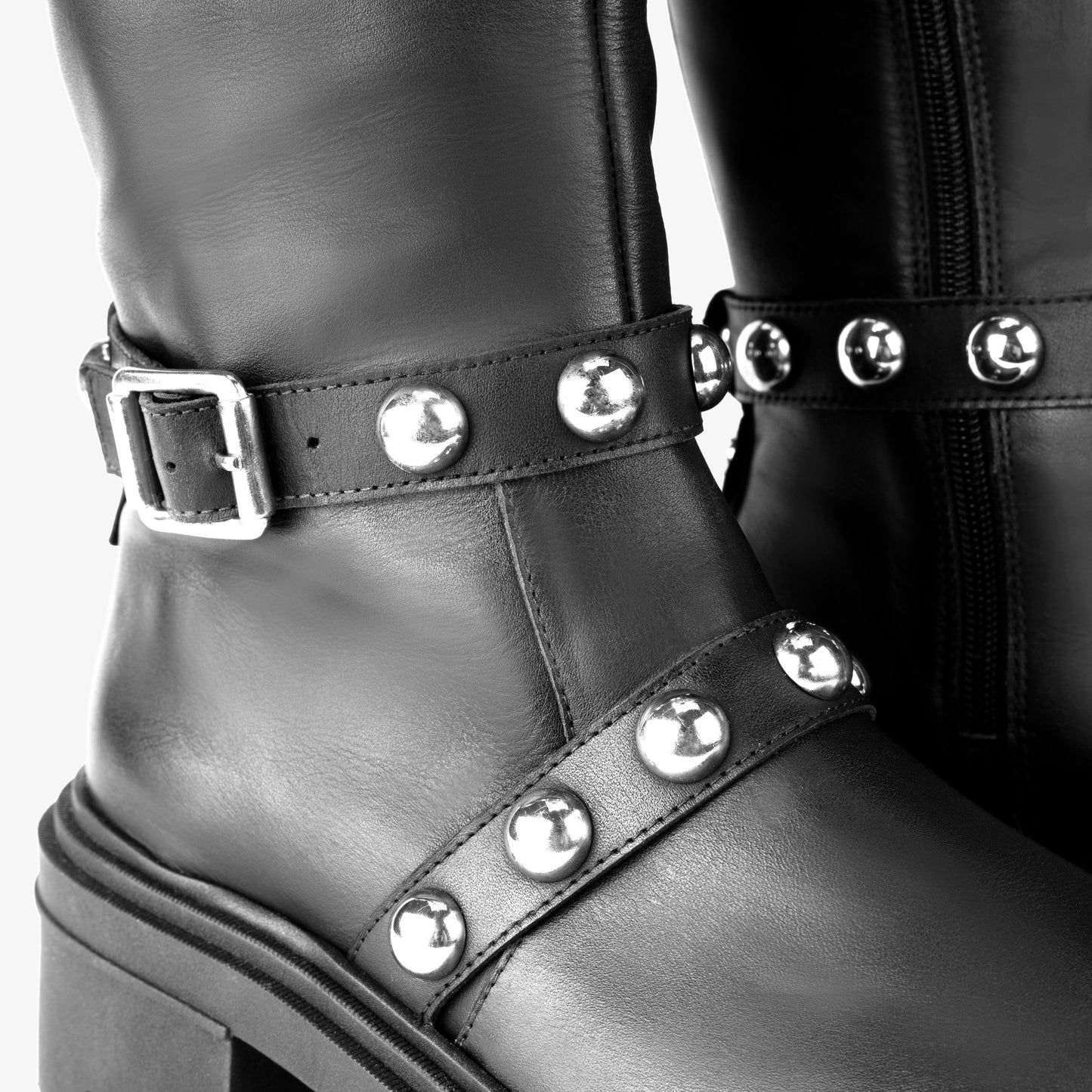 Giulia Black Boots