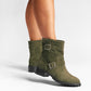 Botas Turner verde oliva