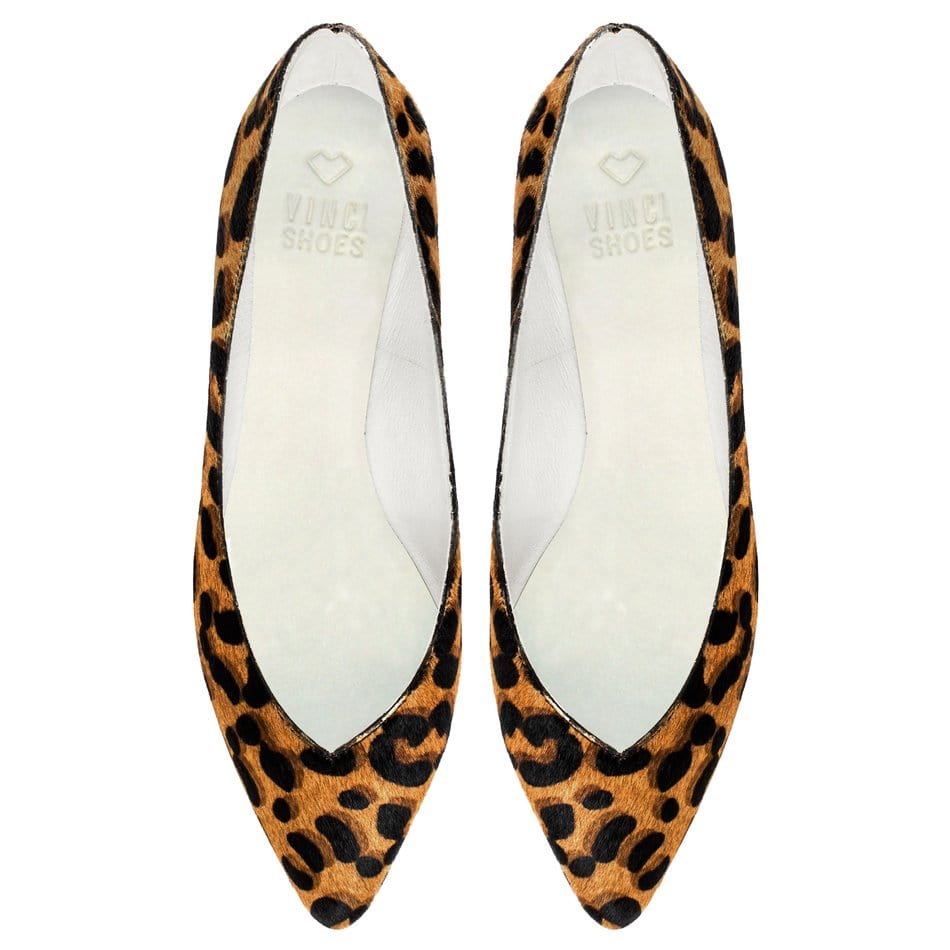 Animal print flats store canada